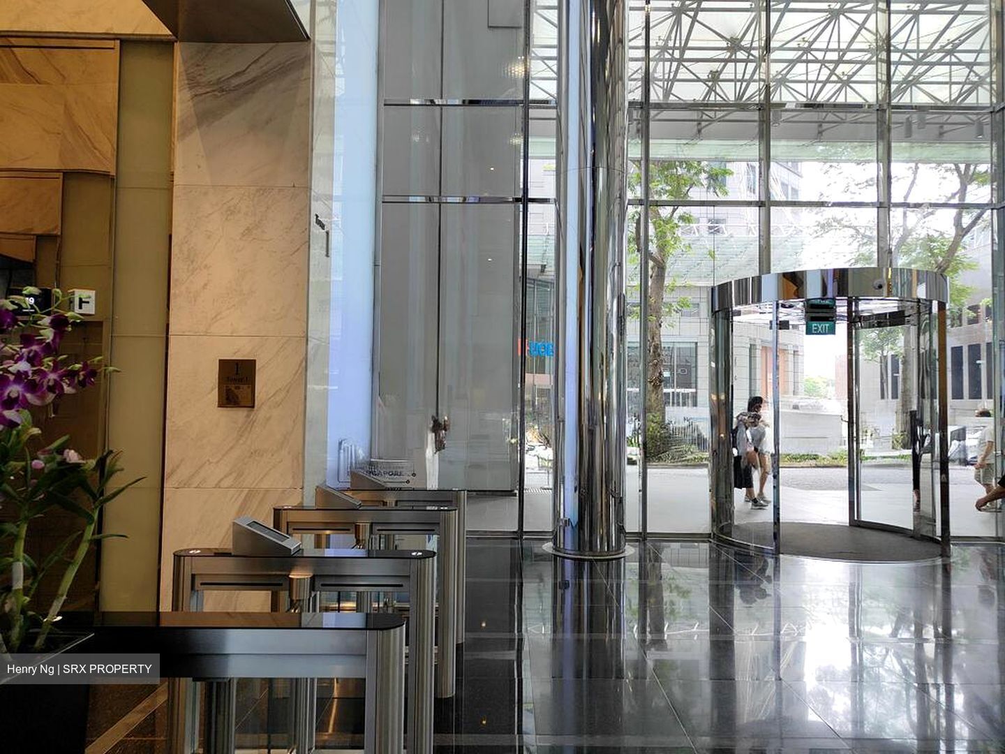 One Raffles Place (D1), Office #525733481